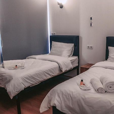 Apple Cozy Hotel Τυφλίδα Εξωτερικό φωτογραφία