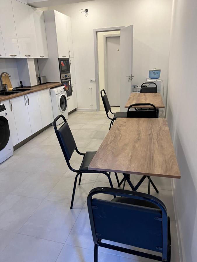 Apple Cozy Hotel Τυφλίδα Εξωτερικό φωτογραφία