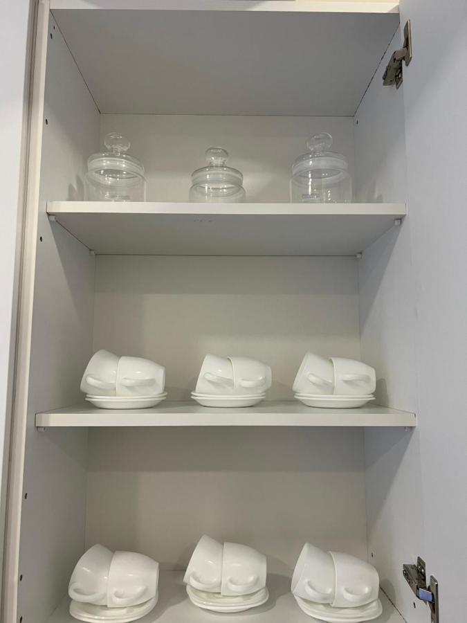 Apple Cozy Hotel Τυφλίδα Εξωτερικό φωτογραφία