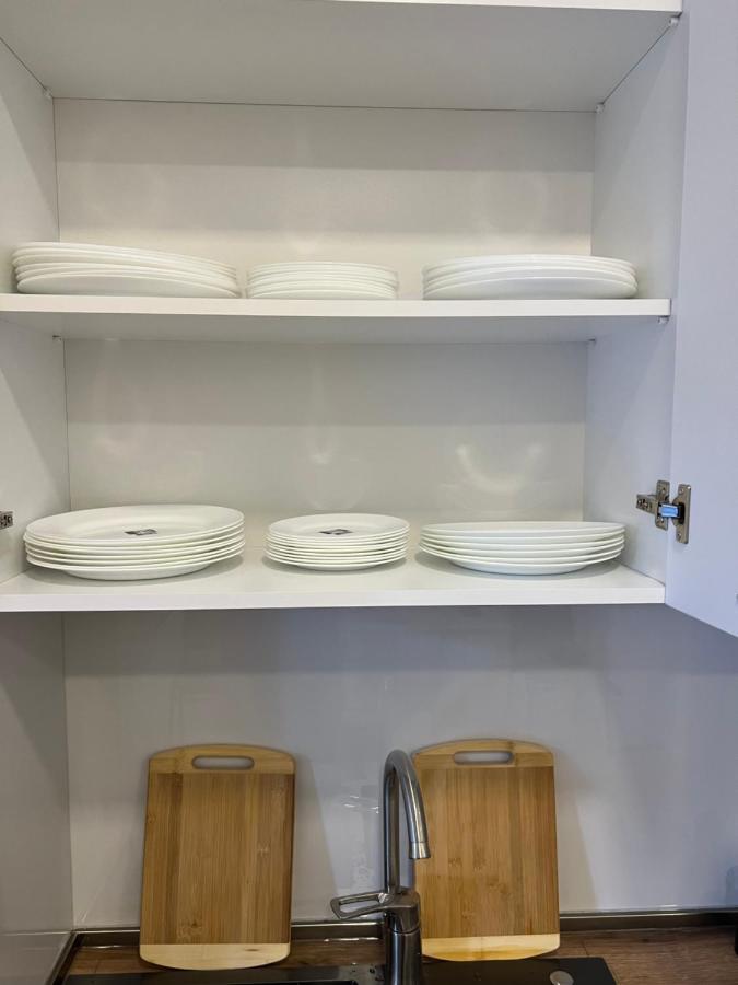 Apple Cozy Hotel Τυφλίδα Εξωτερικό φωτογραφία