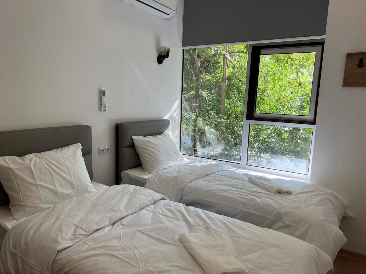 Apple Cozy Hotel Τυφλίδα Εξωτερικό φωτογραφία