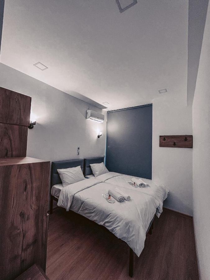 Apple Cozy Hotel Τυφλίδα Εξωτερικό φωτογραφία