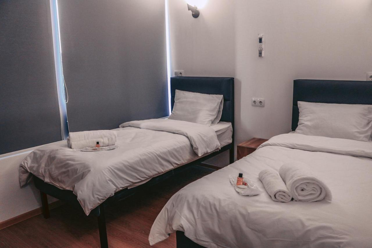 Apple Cozy Hotel Τυφλίδα Εξωτερικό φωτογραφία