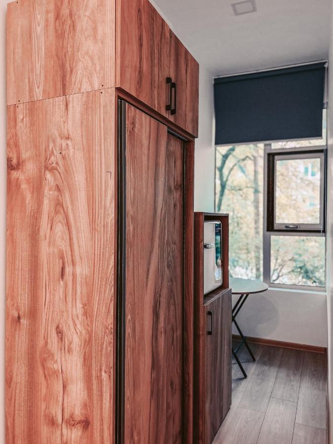 Apple Cozy Hotel Τυφλίδα Εξωτερικό φωτογραφία