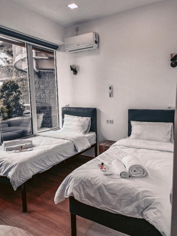 Apple Cozy Hotel Τυφλίδα Εξωτερικό φωτογραφία