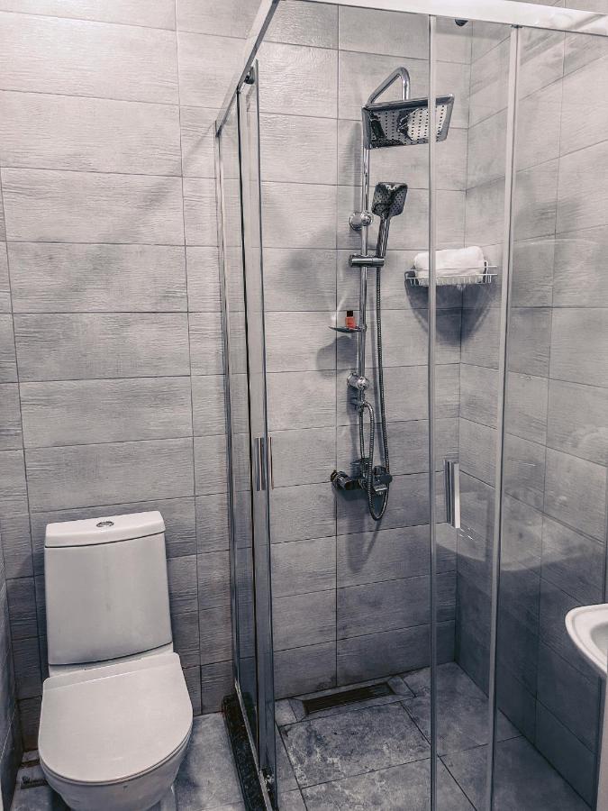 Apple Cozy Hotel Τυφλίδα Εξωτερικό φωτογραφία