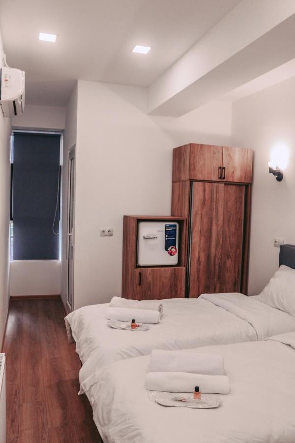 Apple Cozy Hotel Τυφλίδα Εξωτερικό φωτογραφία