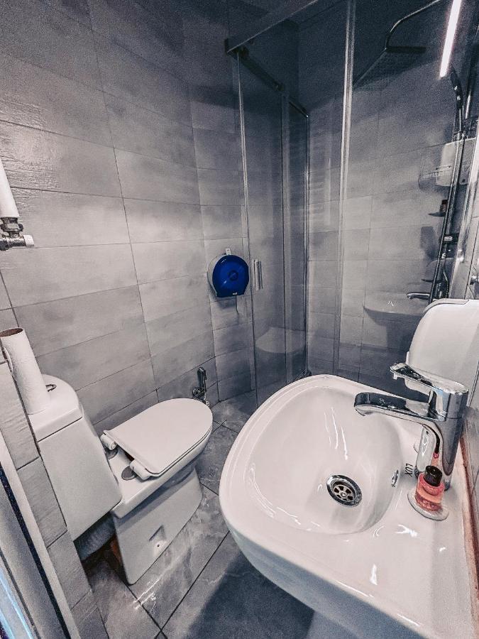 Apple Cozy Hotel Τυφλίδα Εξωτερικό φωτογραφία