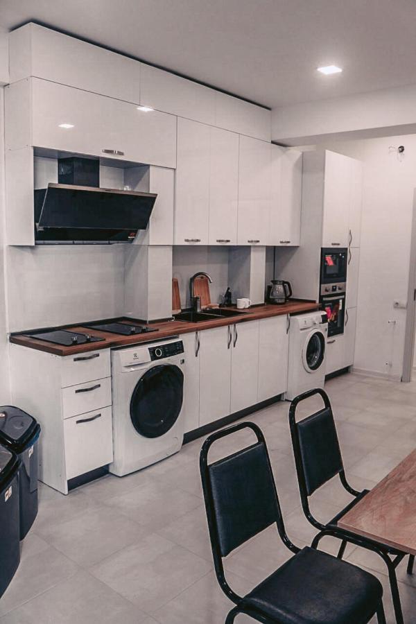 Apple Cozy Hotel Τυφλίδα Εξωτερικό φωτογραφία