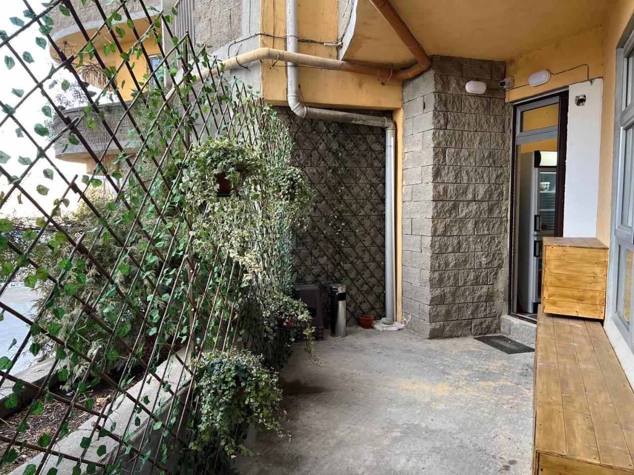Apple Cozy Hotel Τυφλίδα Εξωτερικό φωτογραφία